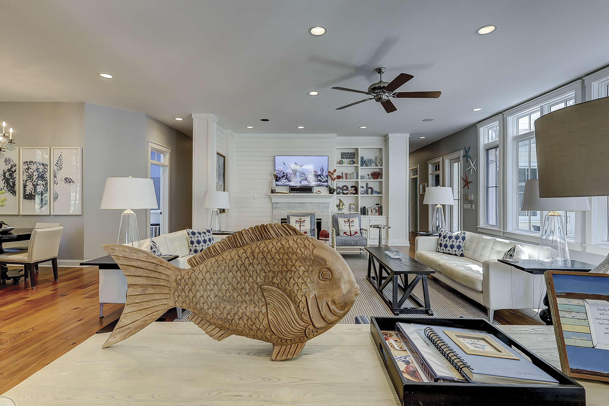 Main Living Area