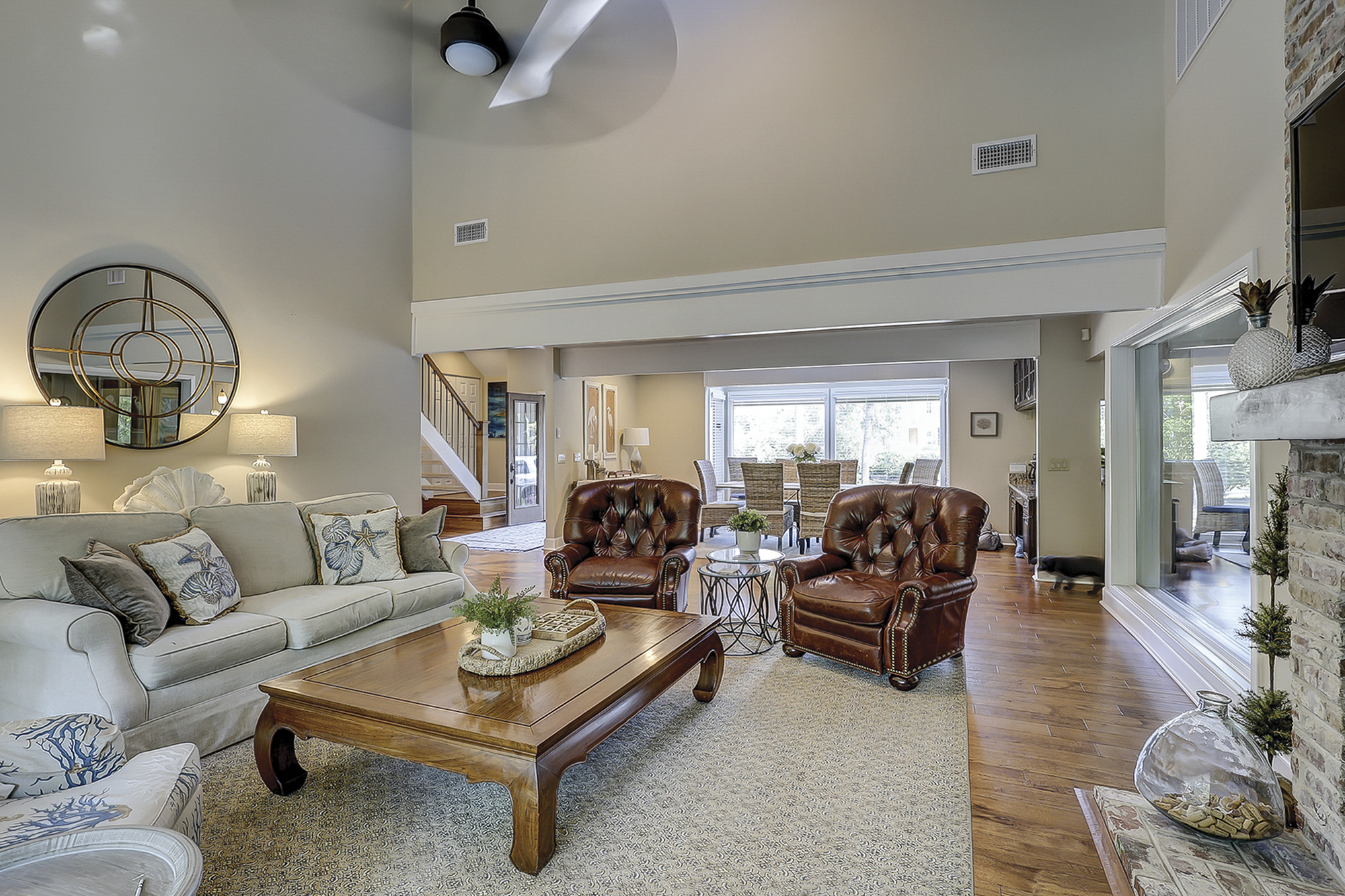 Main Living Area