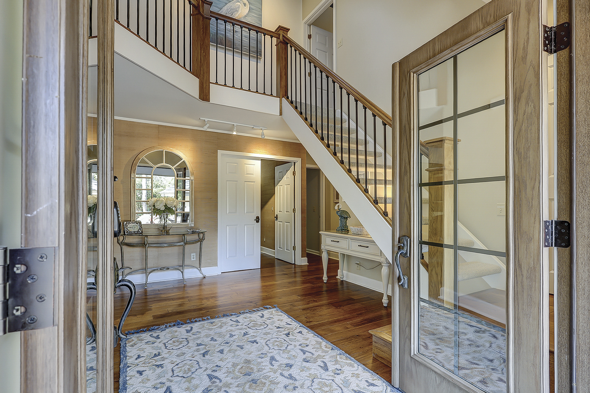 Entry