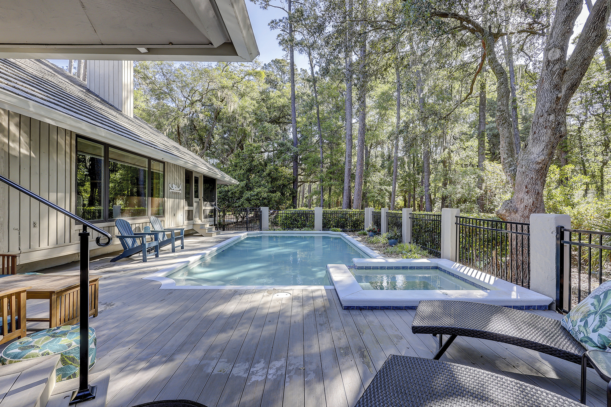 Pool Area
