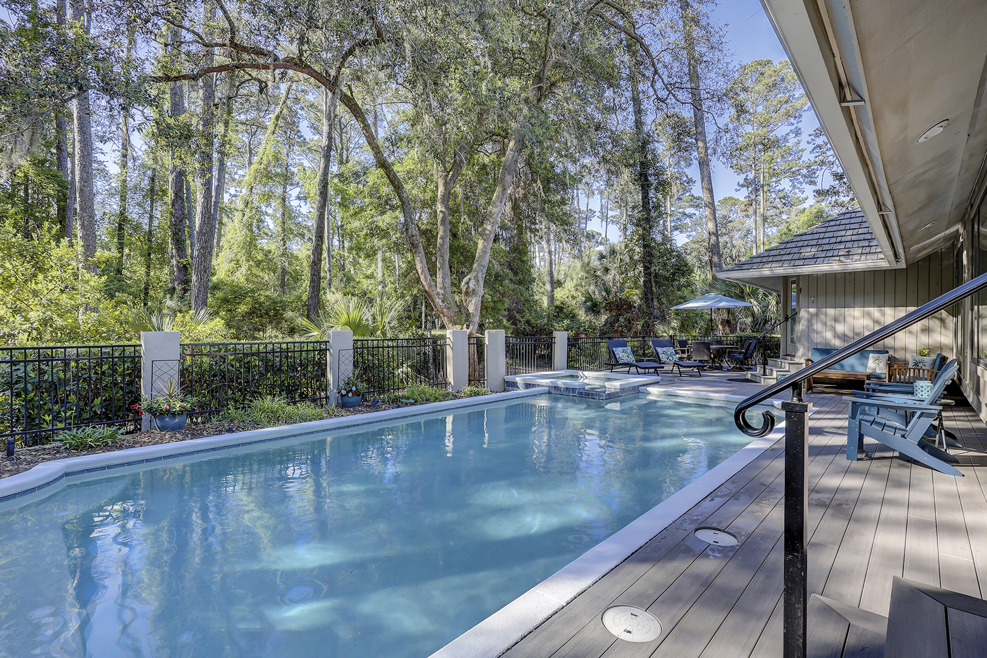 Pool Area
