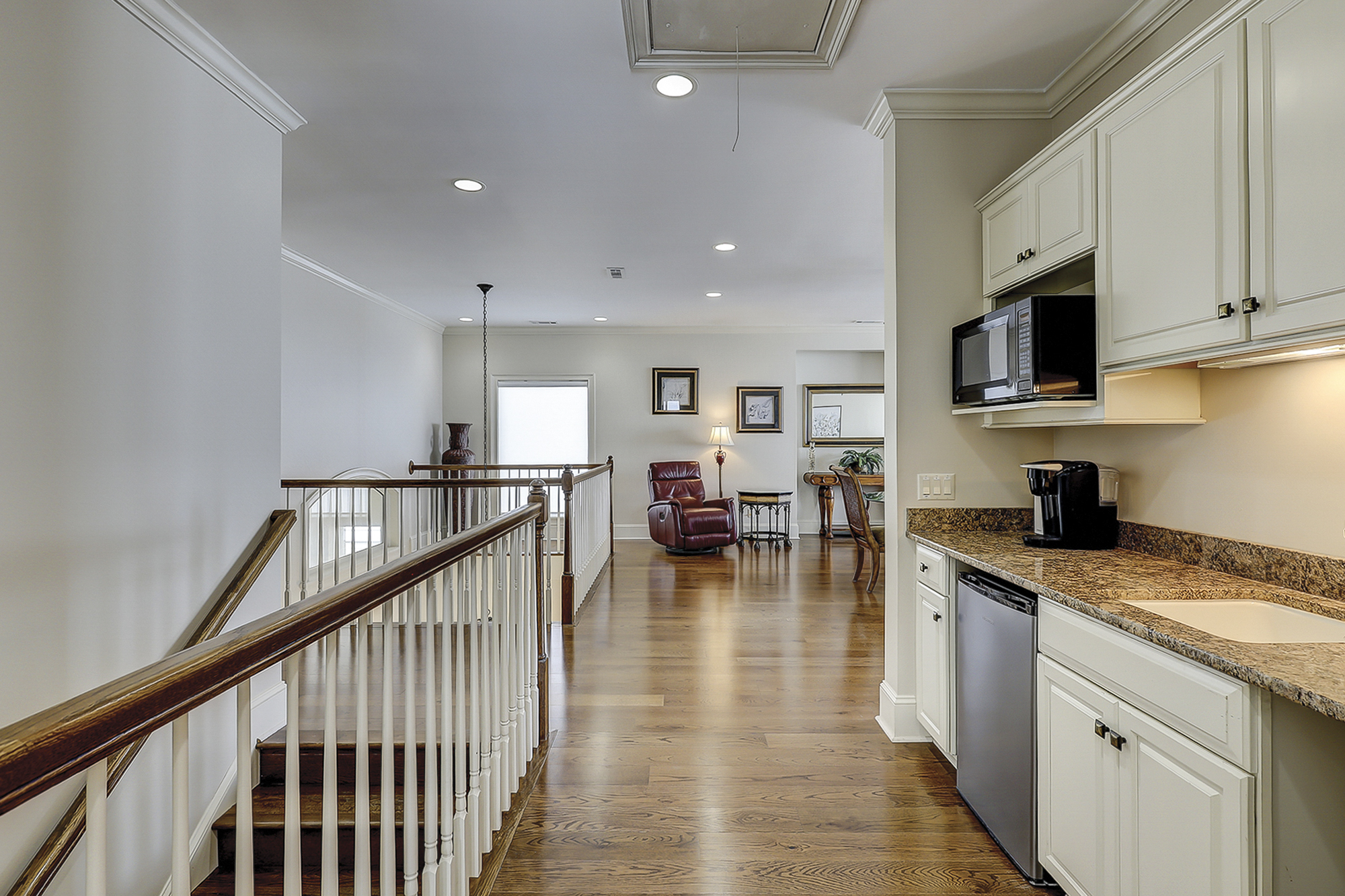 2nd Floor Mini Kitchen