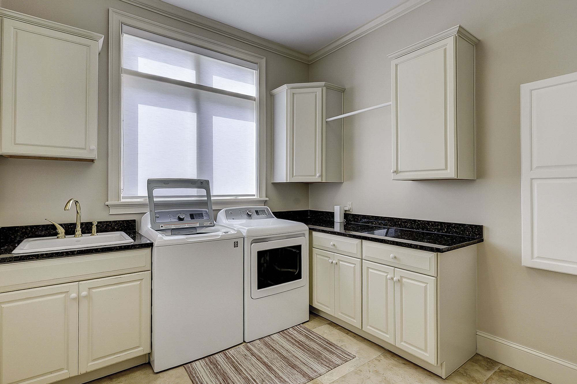 Main Floor Laundry Room