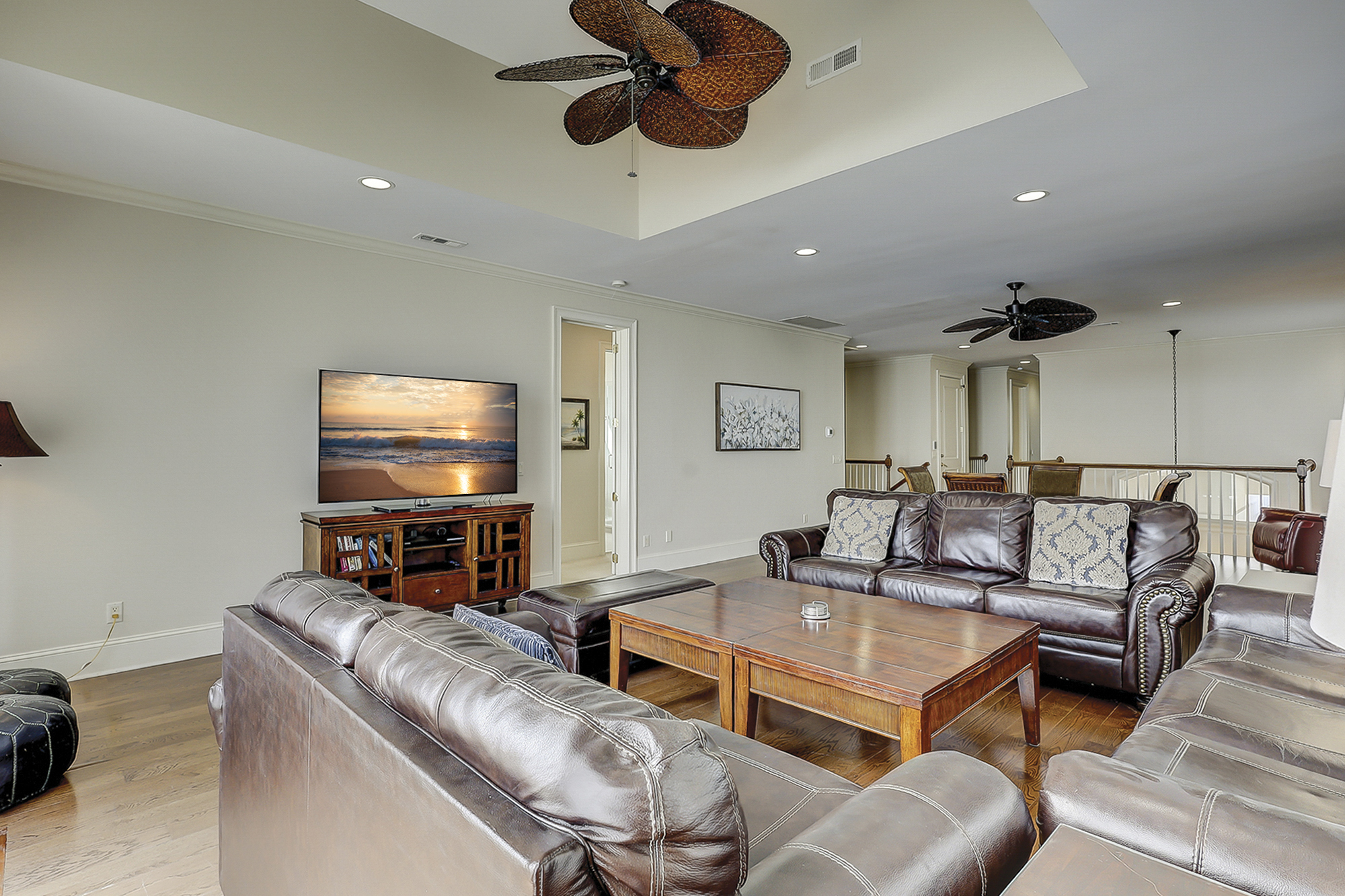 2nd Floor Living Area