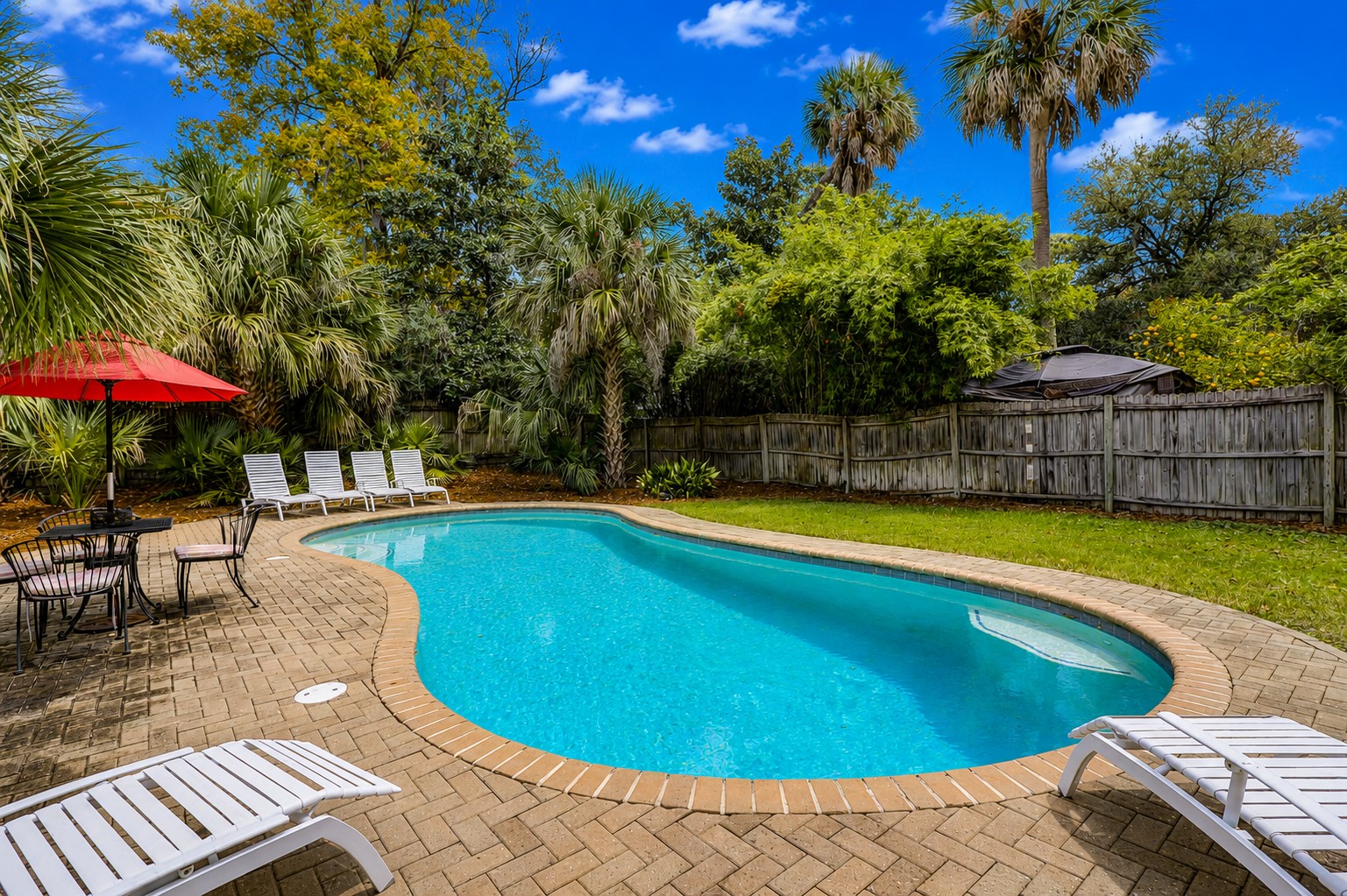Pool Area