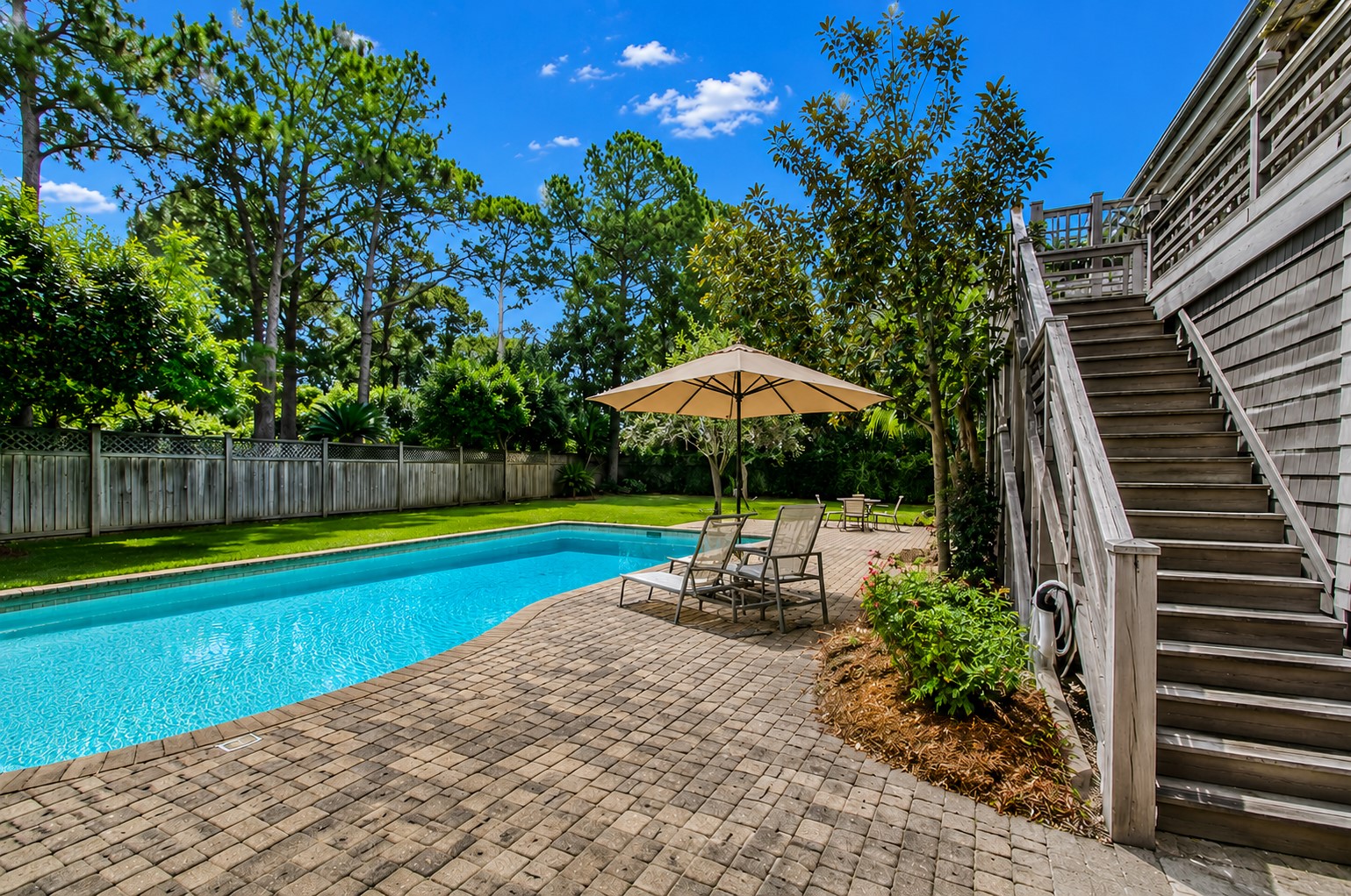 14 Myrtle Lane - Pool