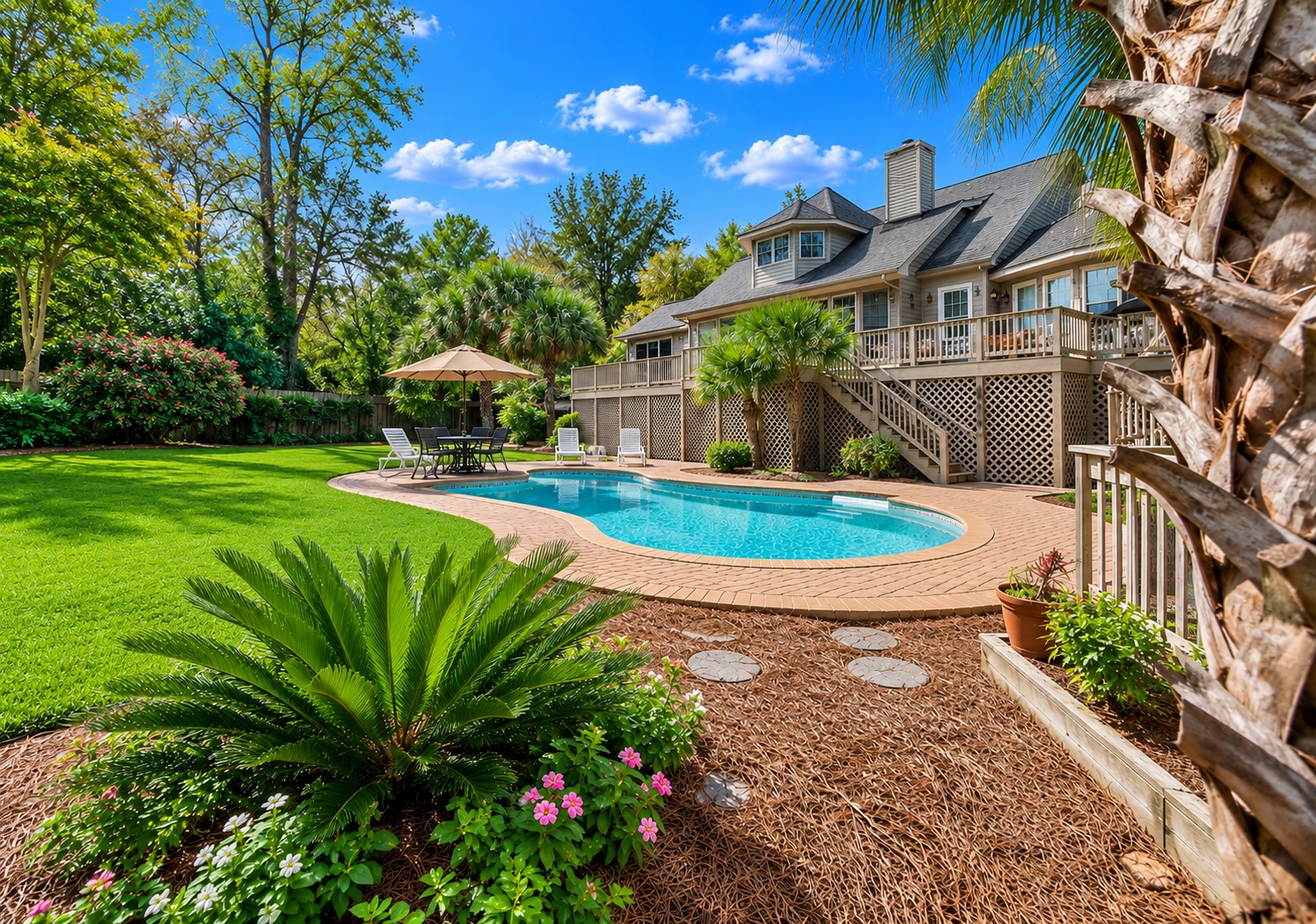 Pool Area