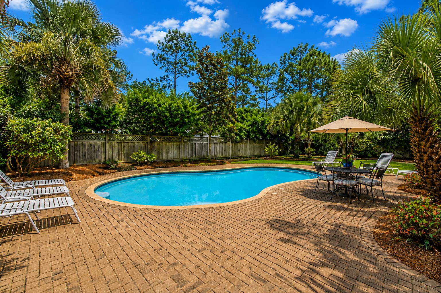 Pool Area