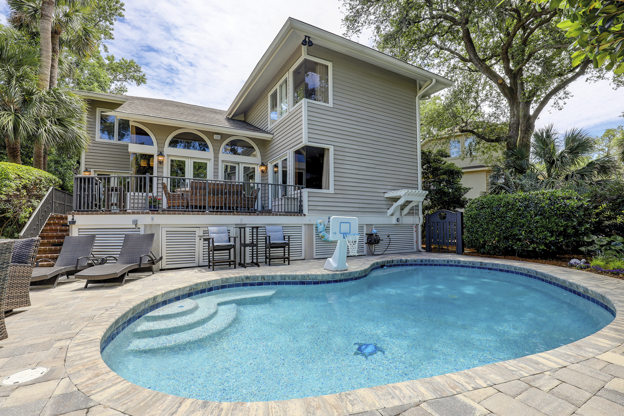 Burns Court Palmetto Dunes Hilton Head