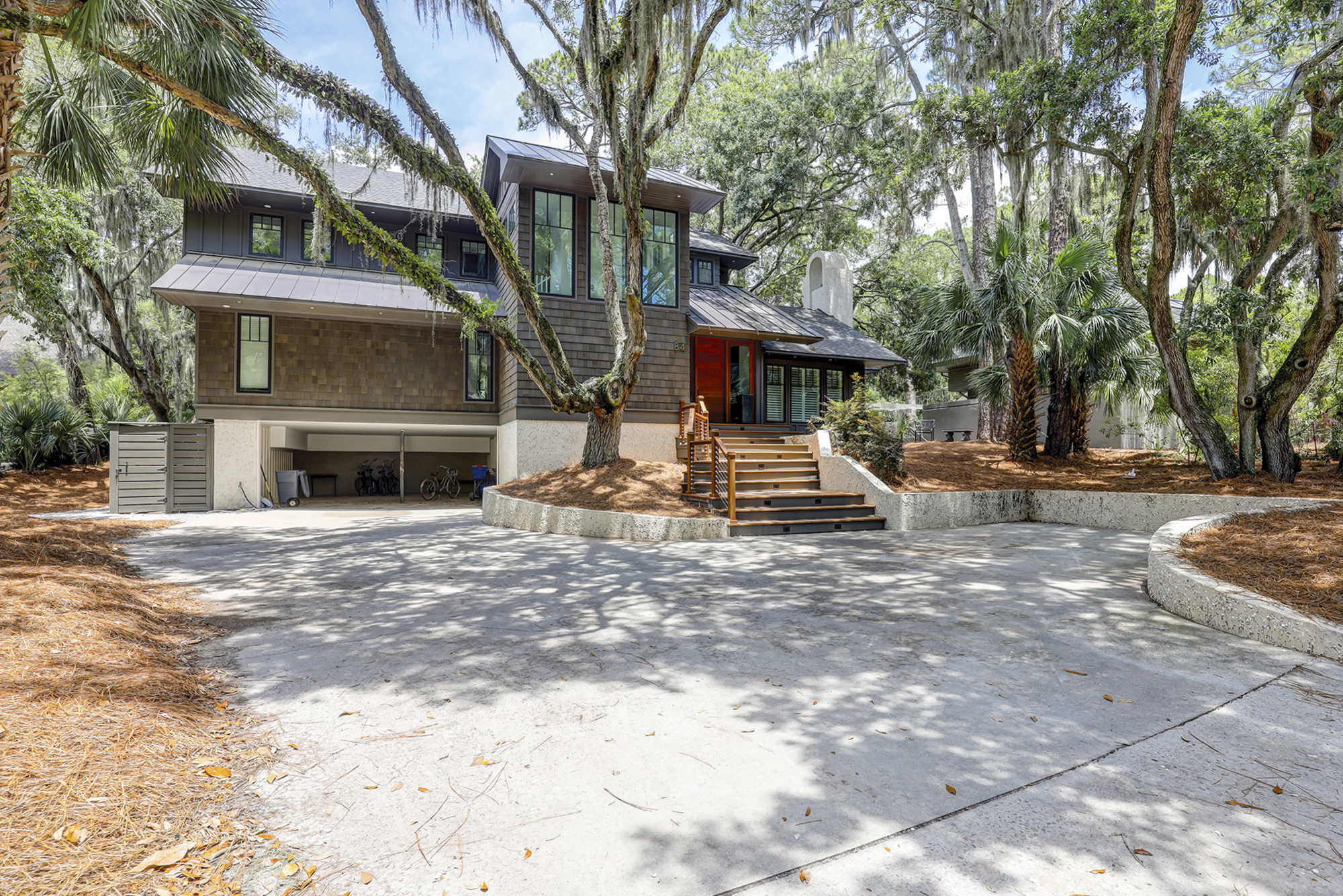 84 South Sea Pines Drive