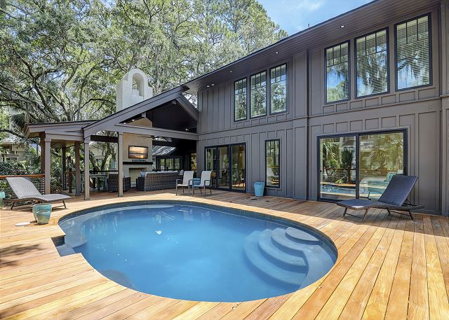 84 South Sea Pines Drive | Sea Pines | Hilton Head