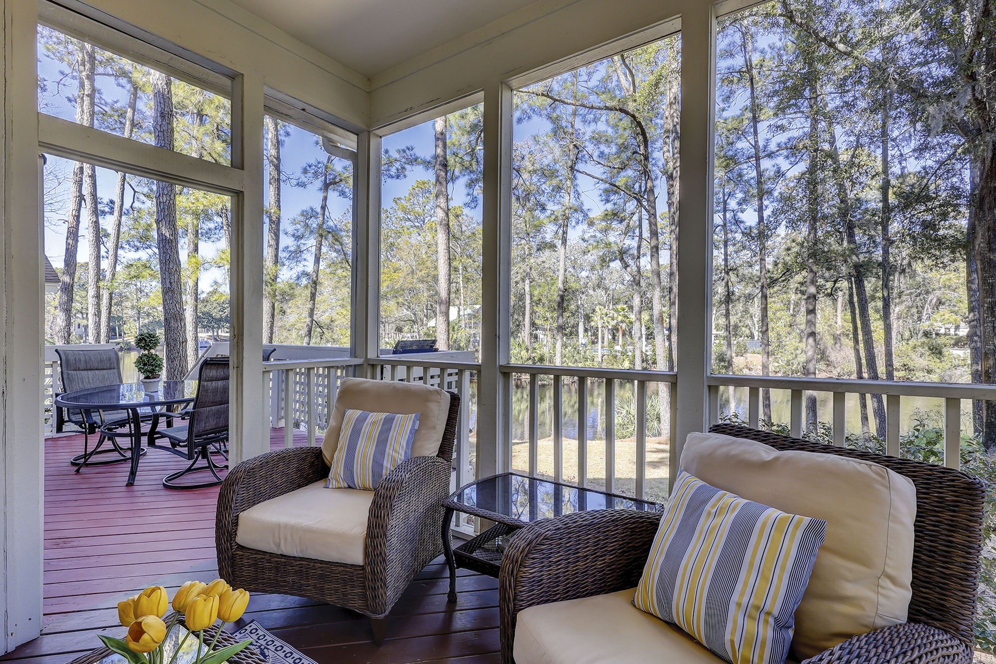 Screened Porch