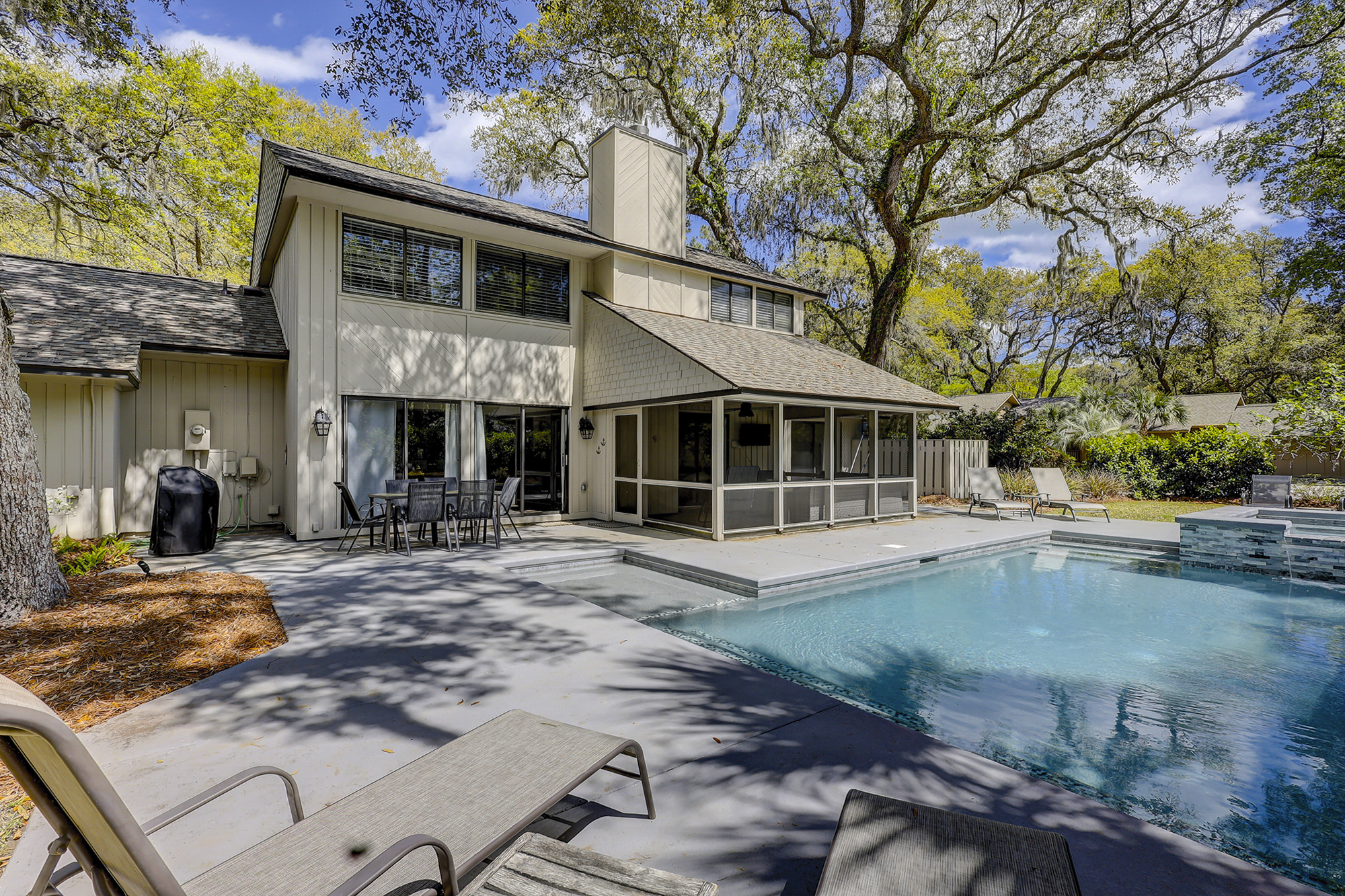 Pool Area