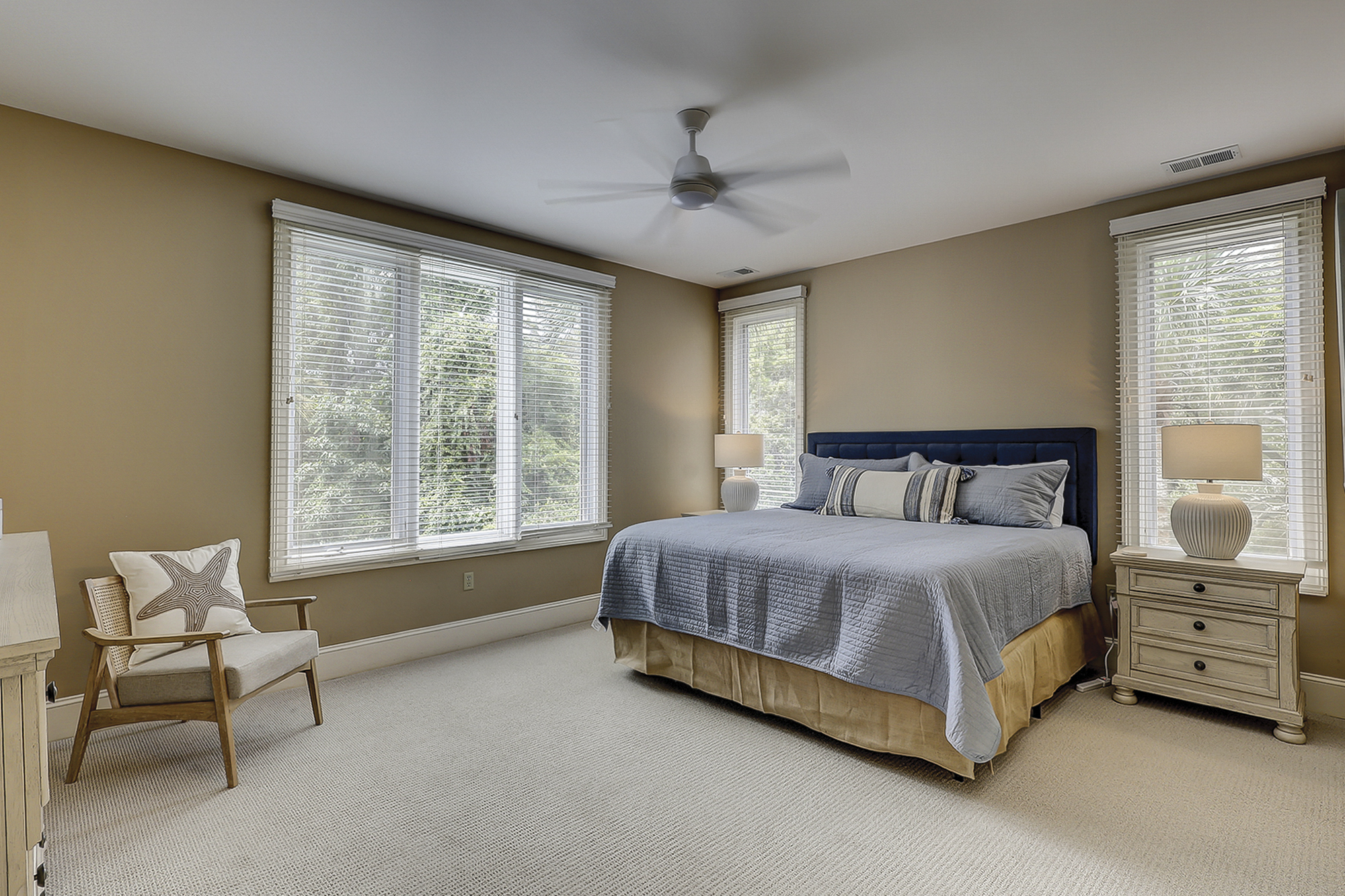 King Guest Bedroom