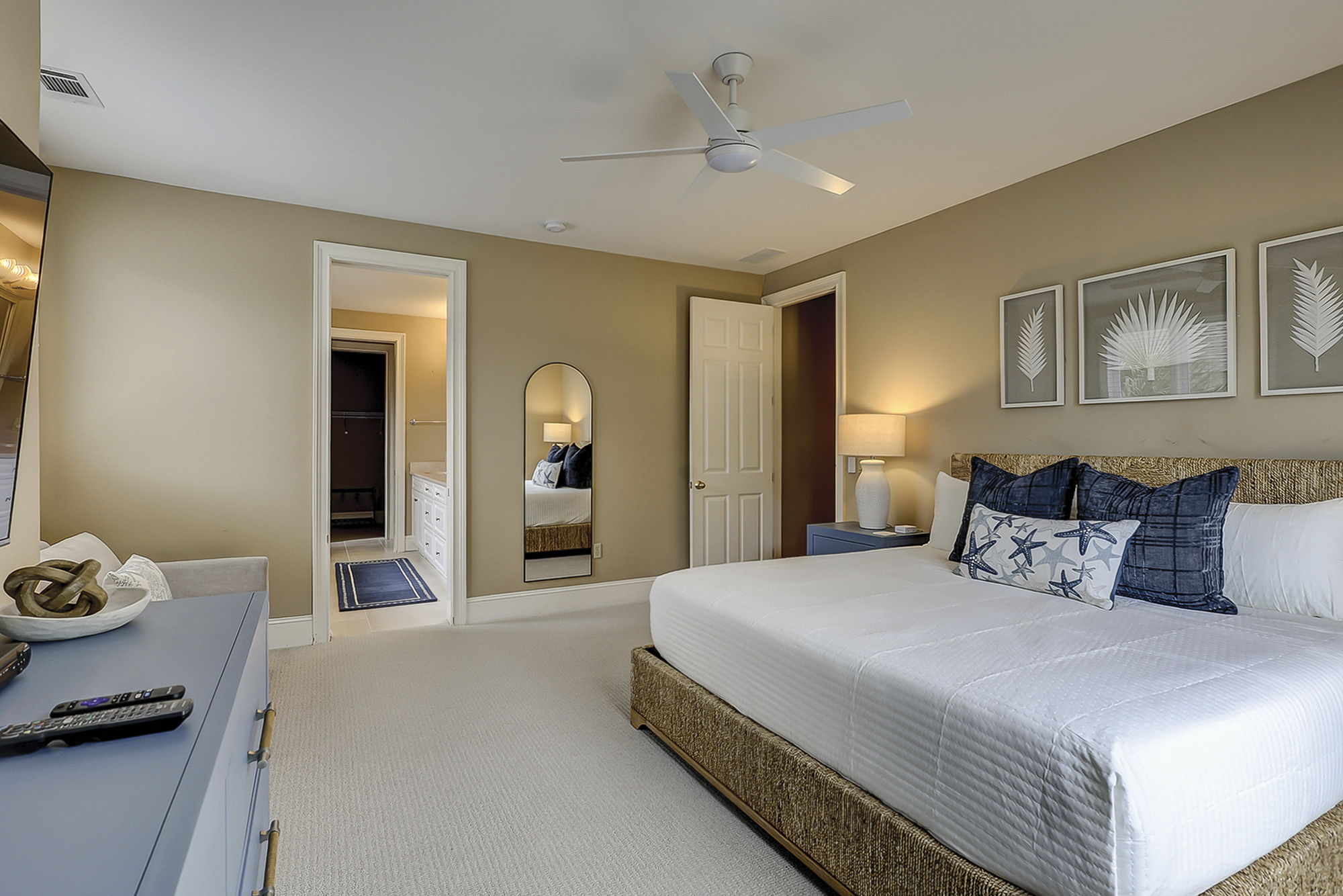 King Guest Bedroom