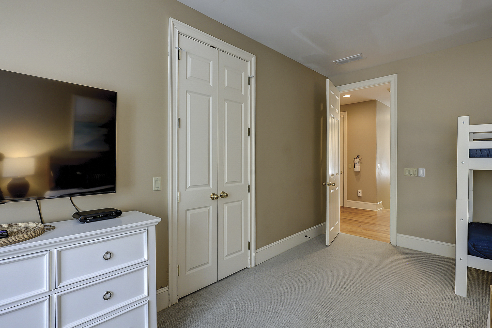 Another View of Guest Bedroom