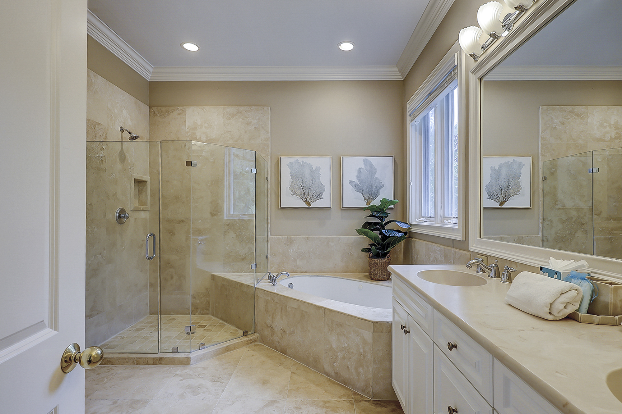 Pimary Bathroom