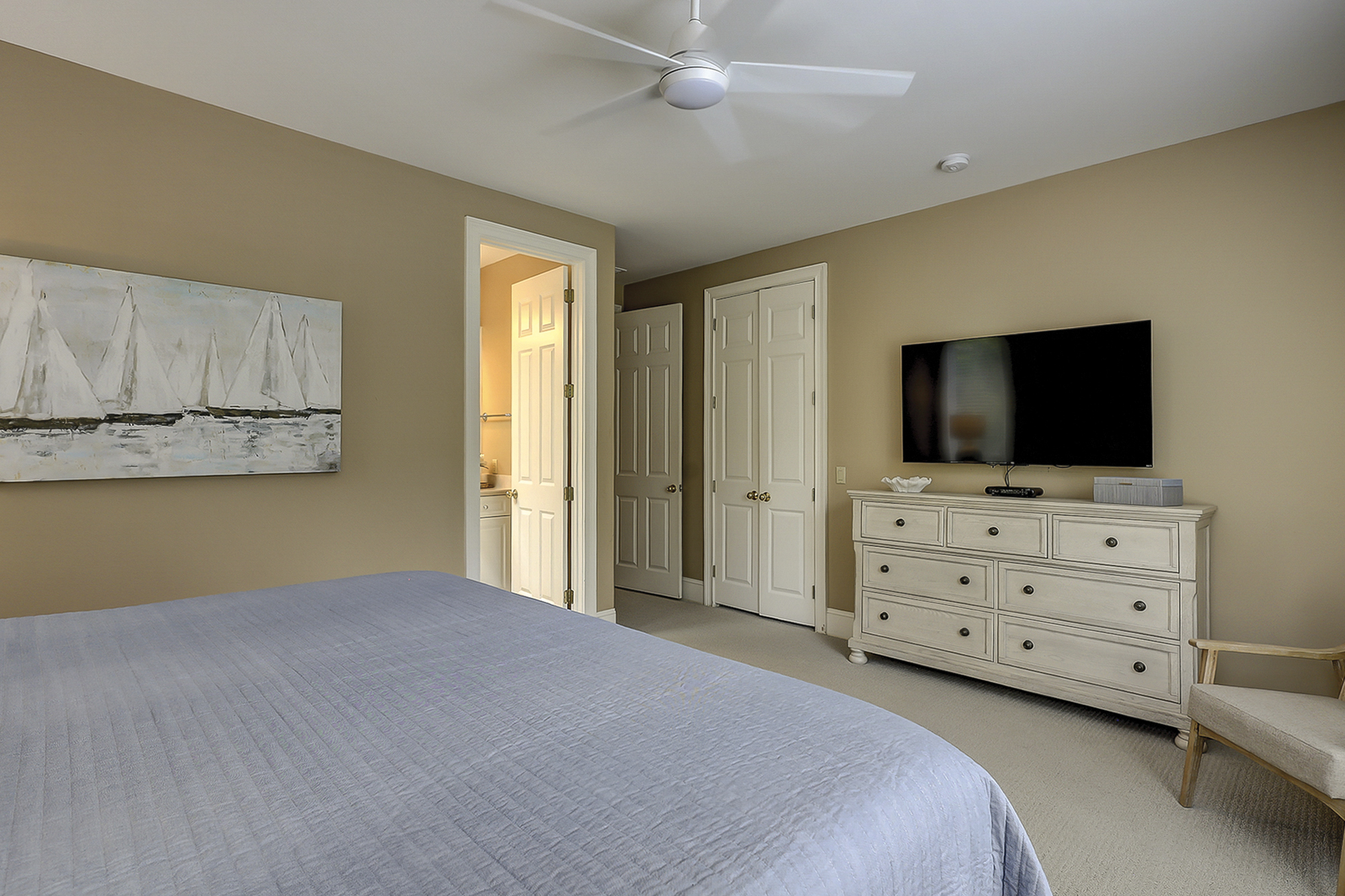 King Guest Bedroom