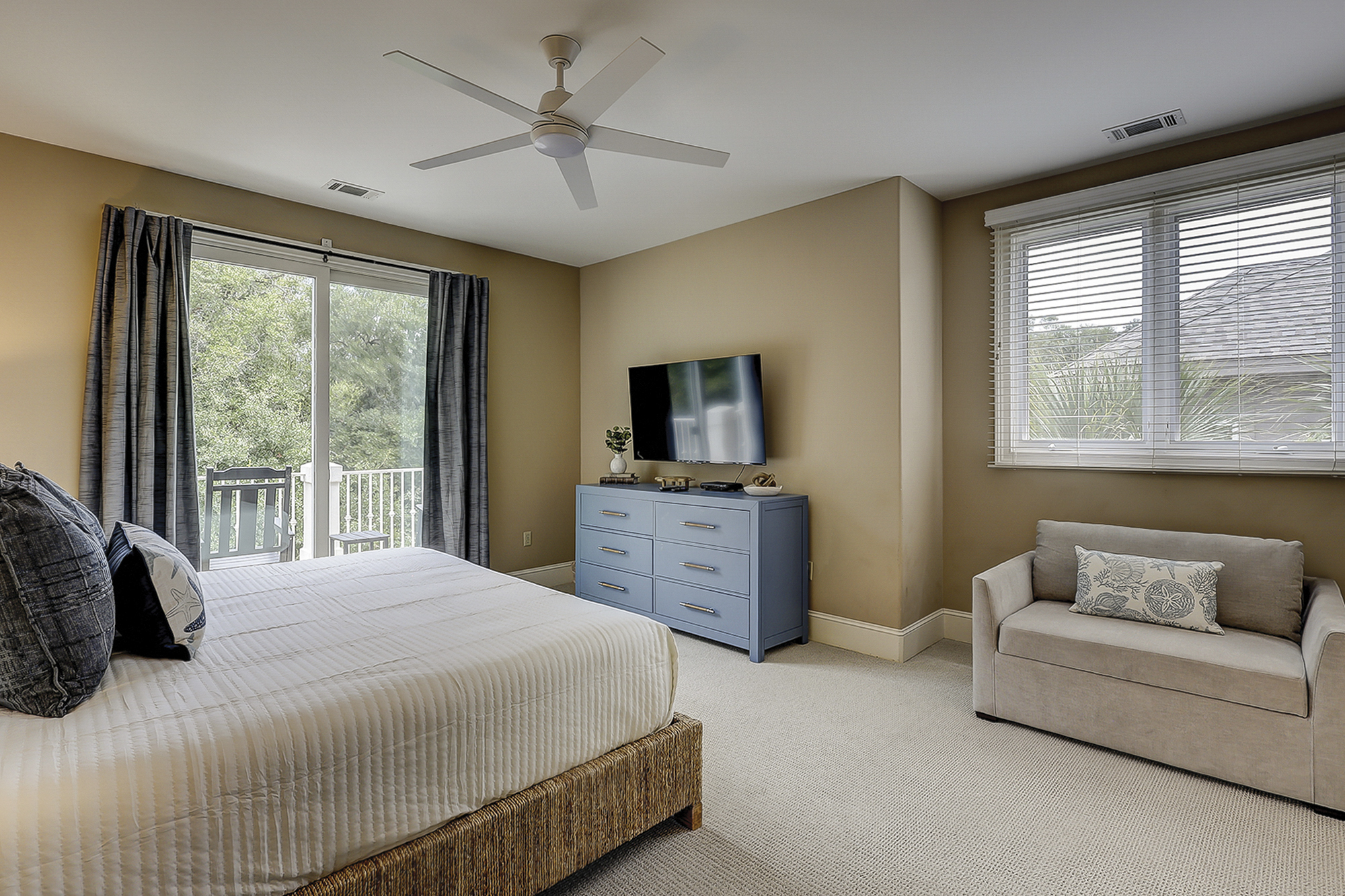 King Guest Bedroom