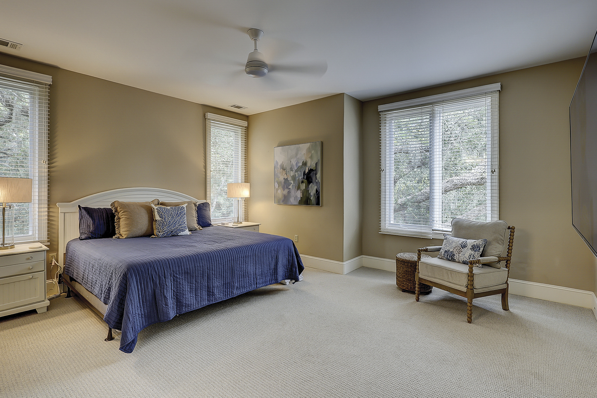 King Guest Bedroom