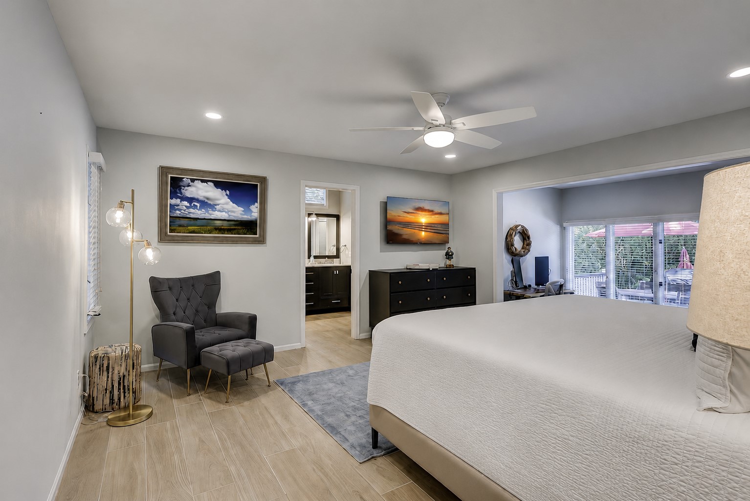 King Suite