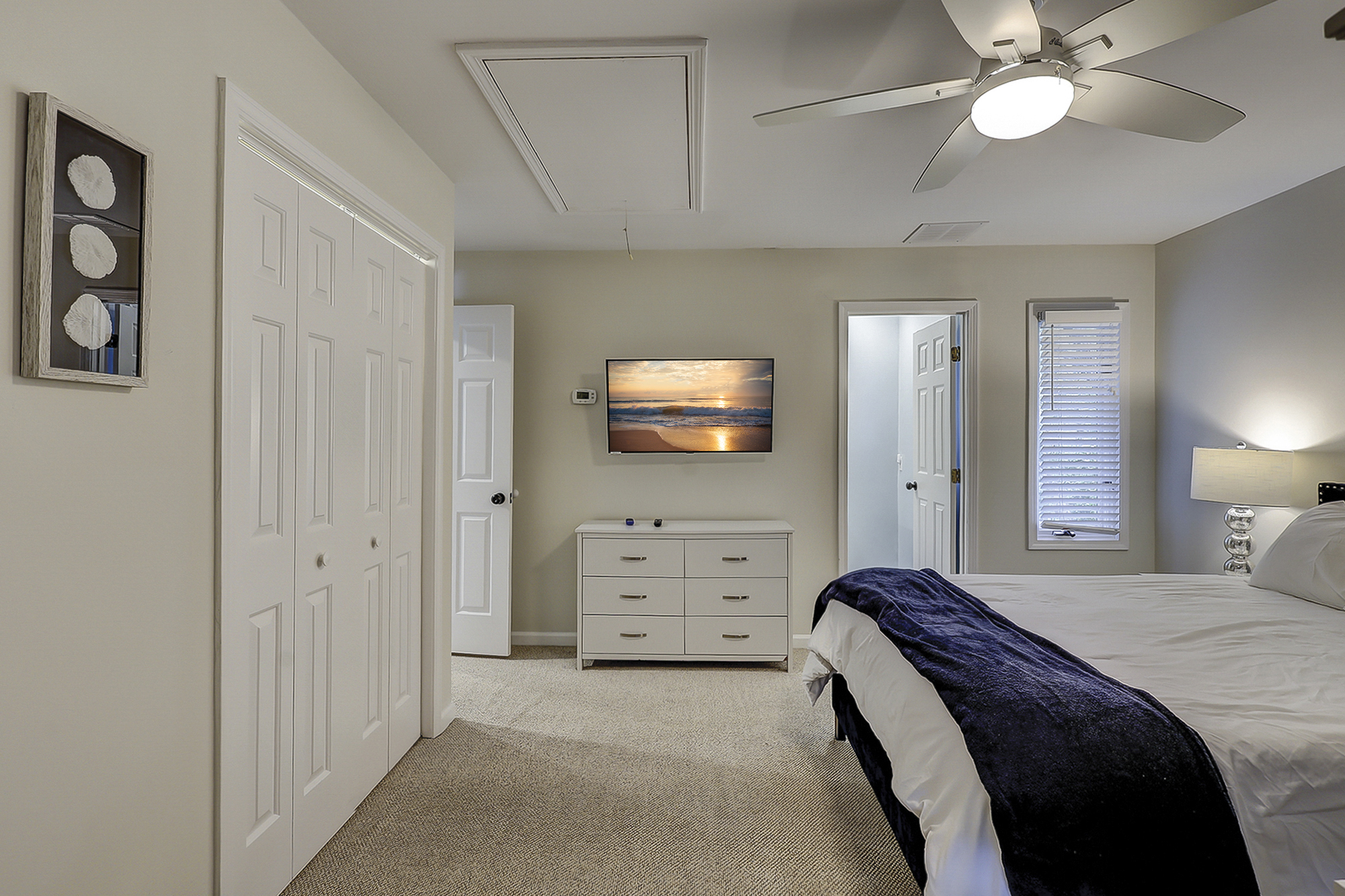 2nd Floor Guest Suite