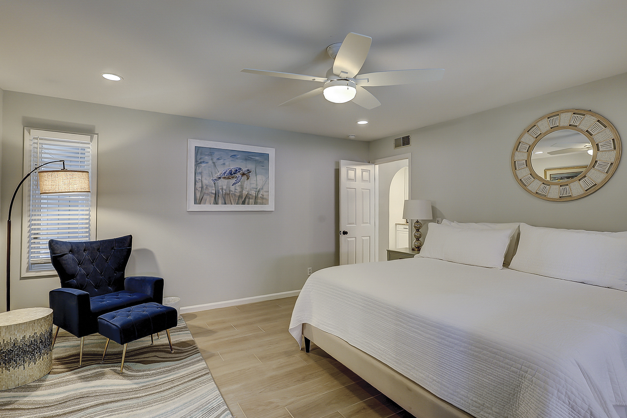 King Suite