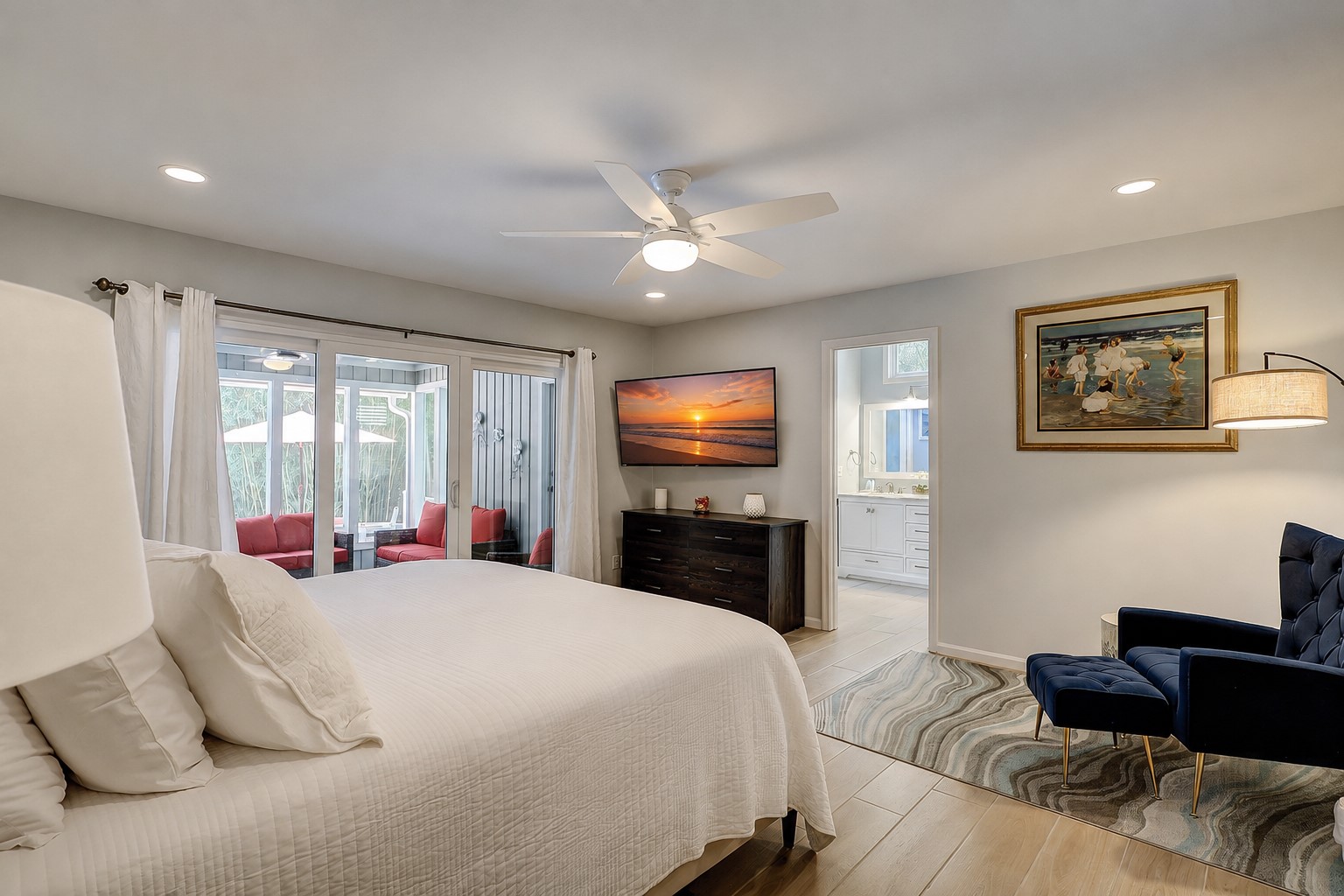 King Suite