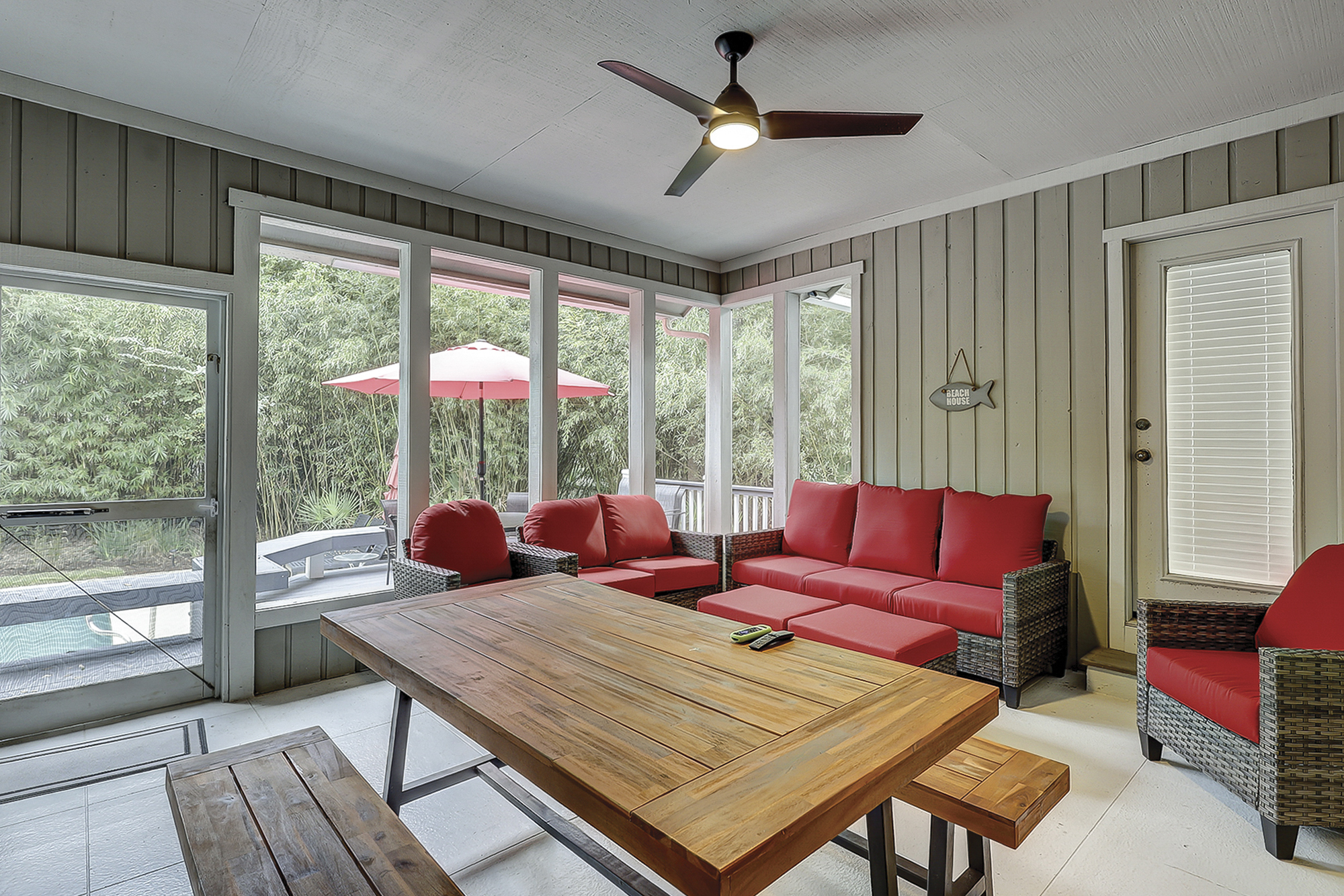 Screened Porch