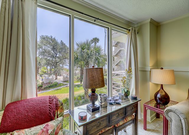 Living Area View