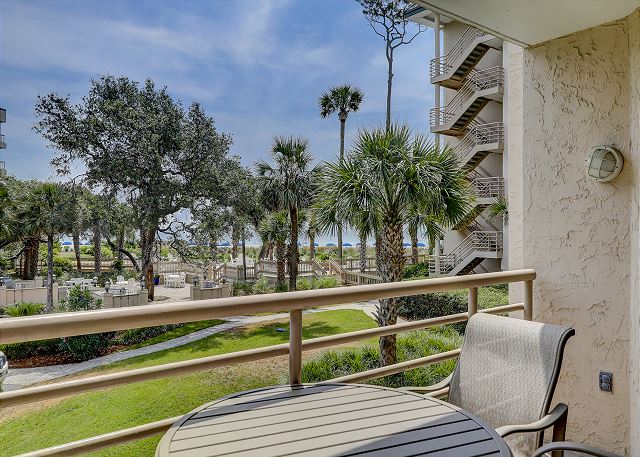 Guest Patio