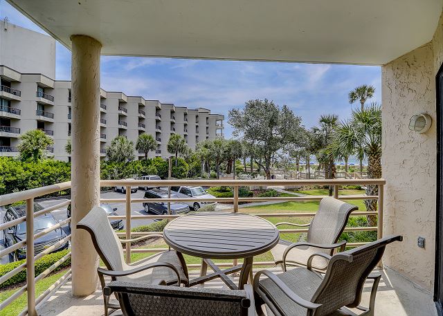 Living Area Patio
