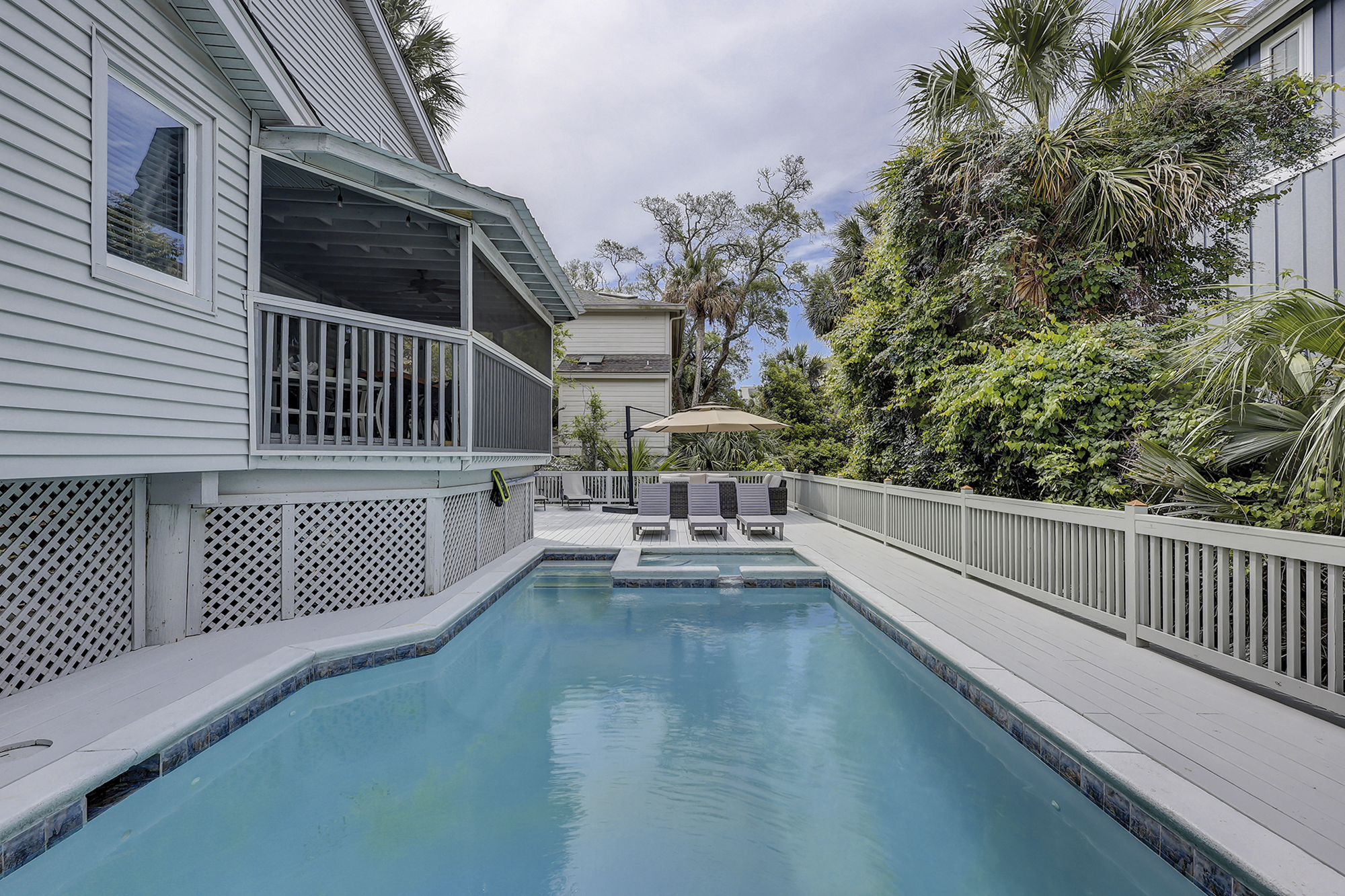 Pool Area