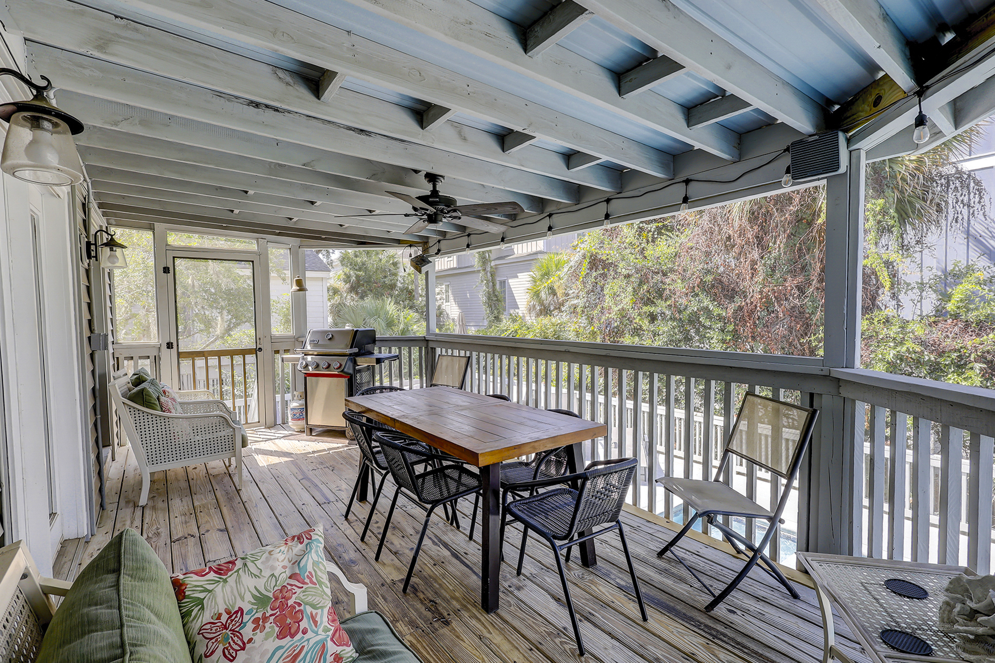 Screened Porch