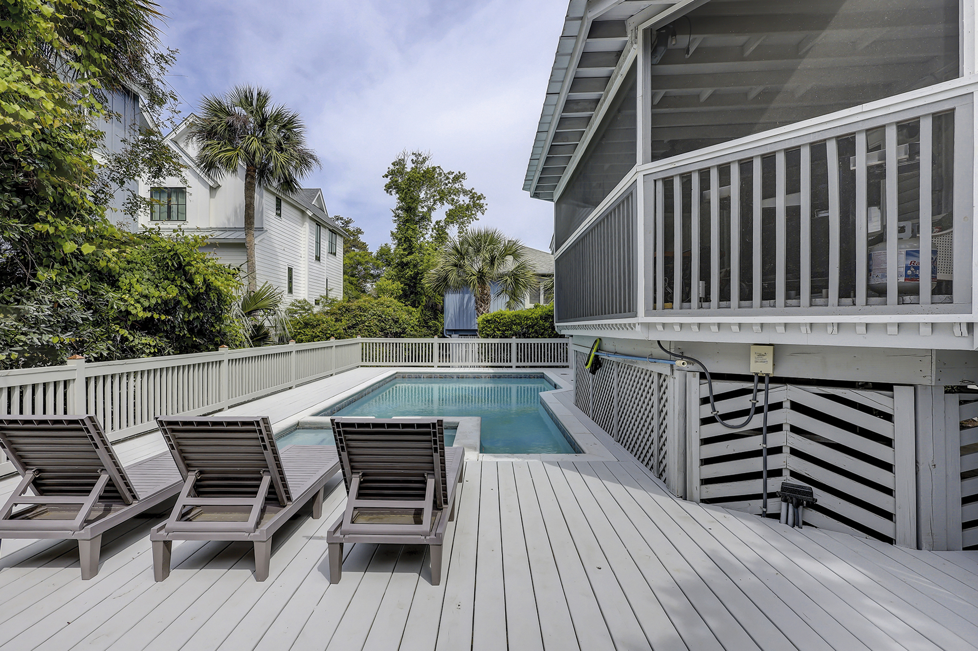 Pool Area