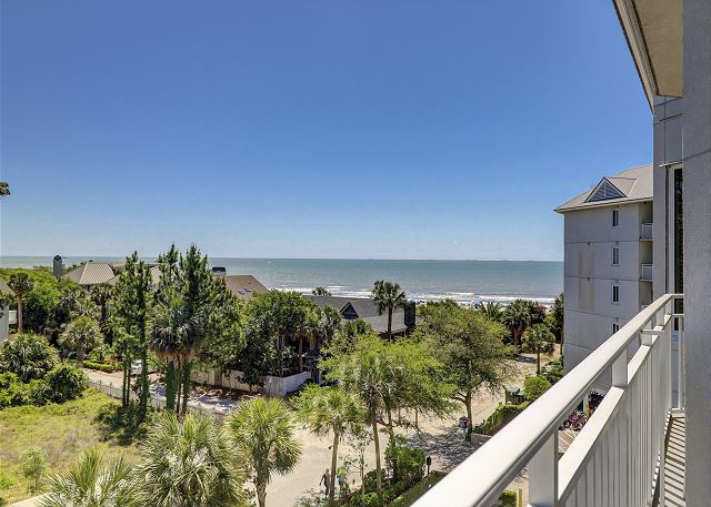 Living Area Patio View