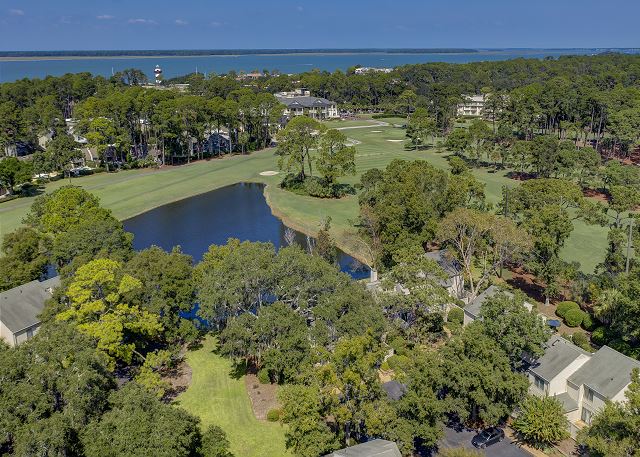 181 Twin Oaks | Sea Pines | Hilton Head