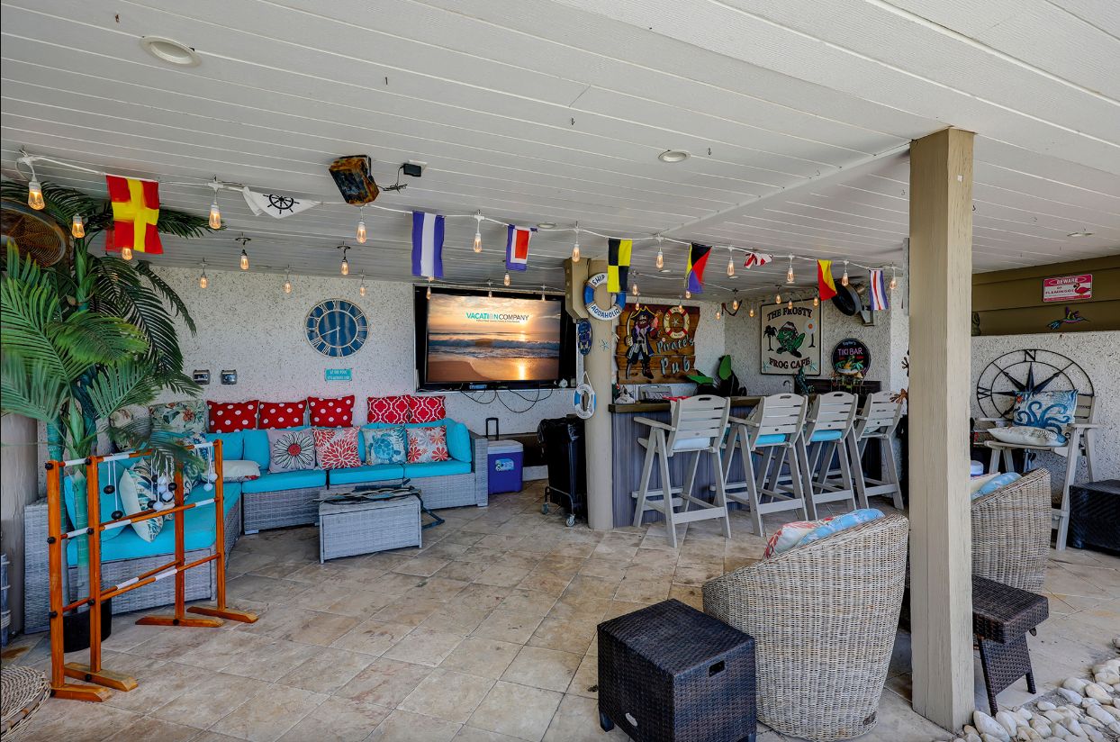 33 Sandpiper -Outdoor Area