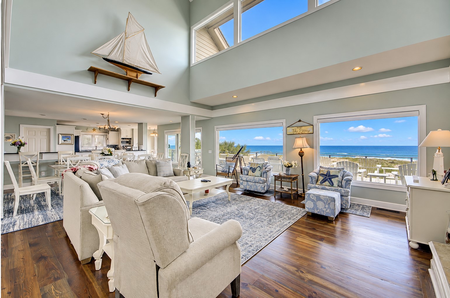 33 Sandpiper - Main Living Area