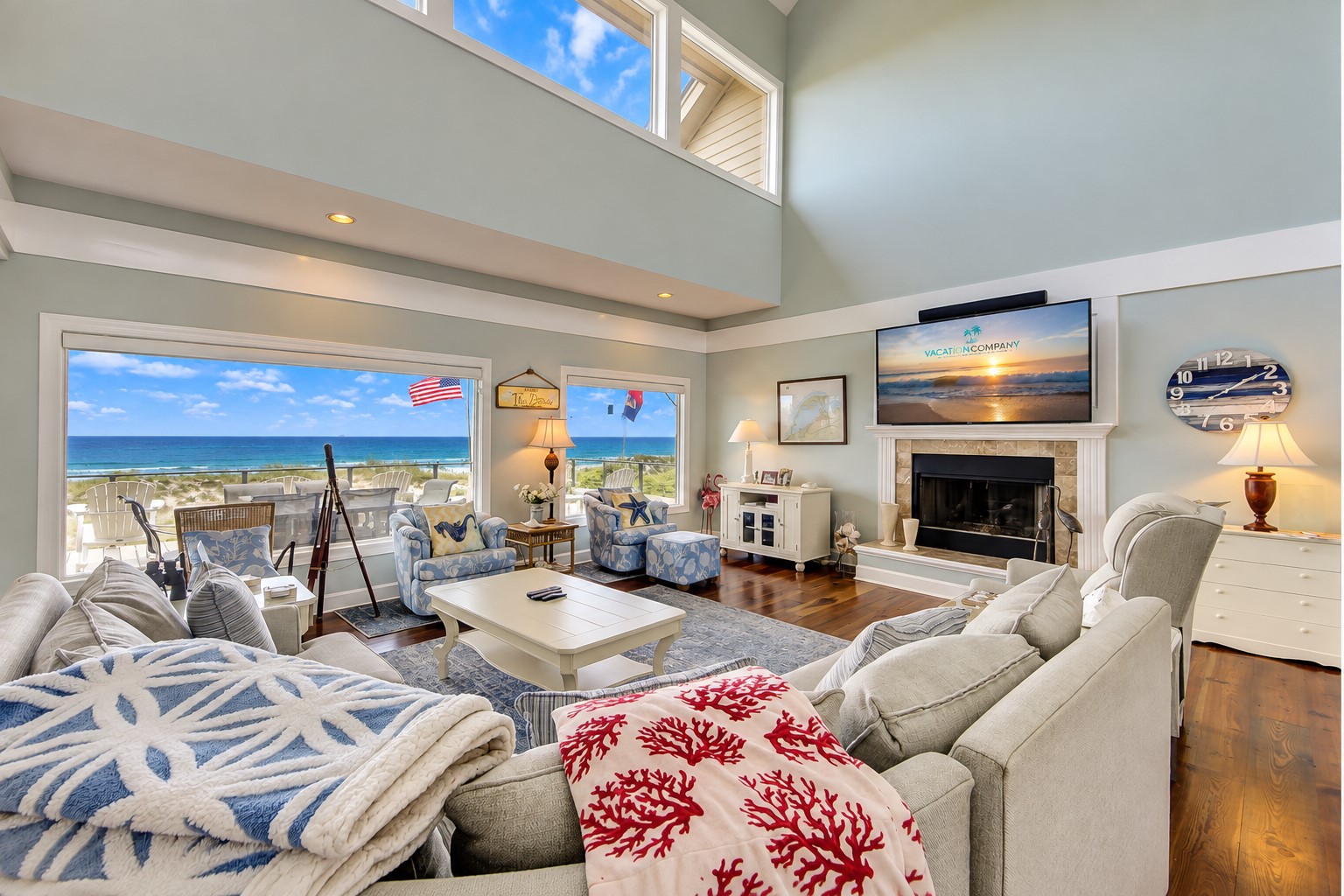 33 Sandpiper - Main Living Area