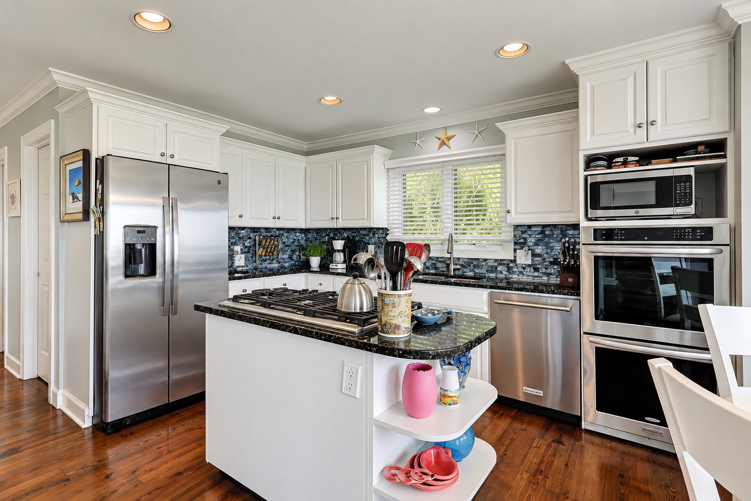 33 Sandpiper - Kitchen