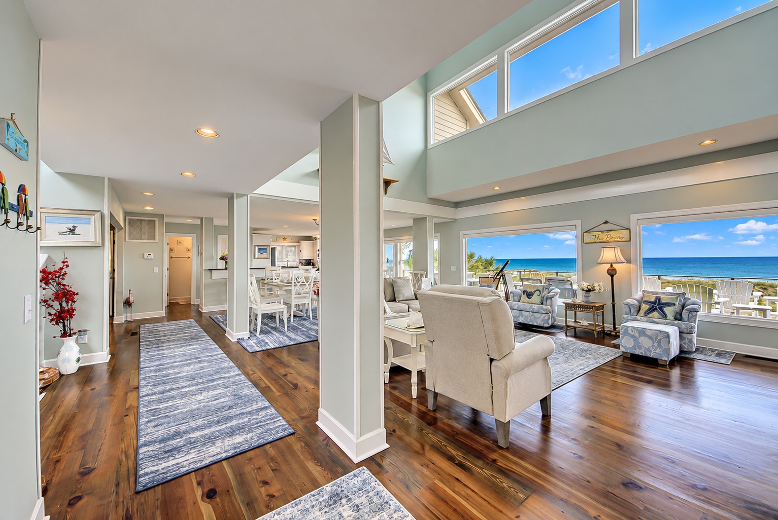 33 Sandpiper - Main Living Area