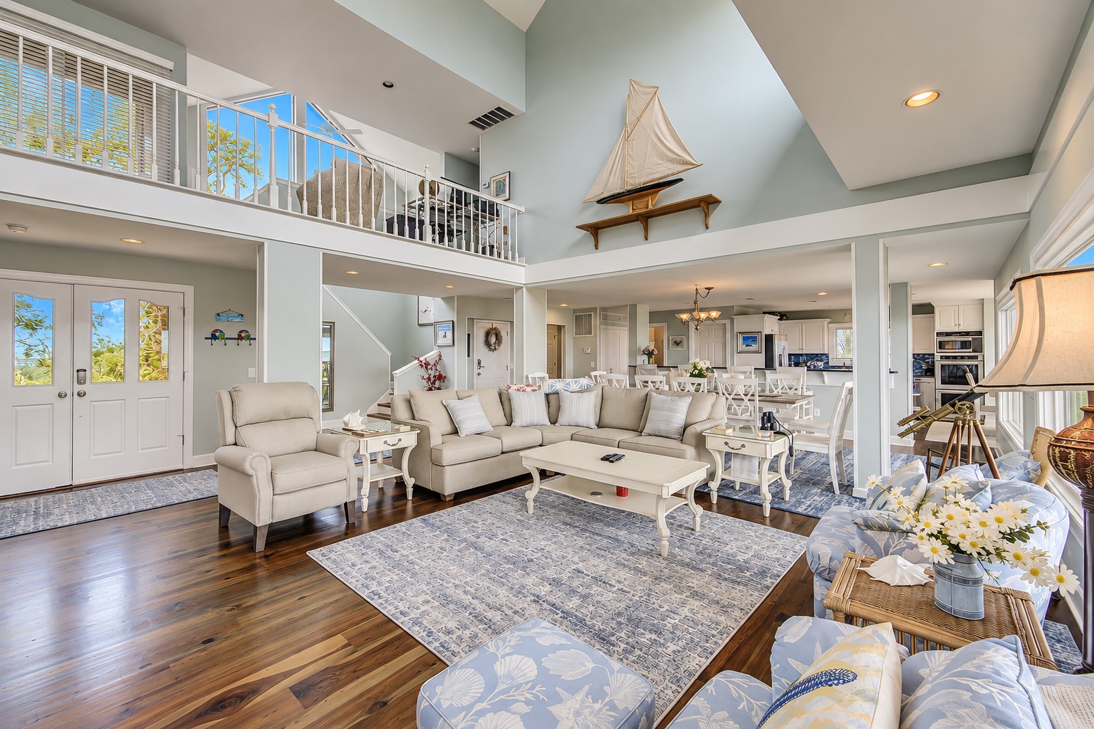 33 Sandpiper - Main Living Area