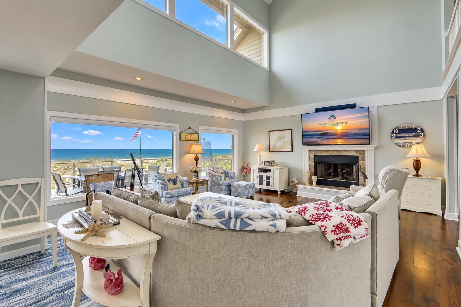33 Sandpiper - Main Living Area