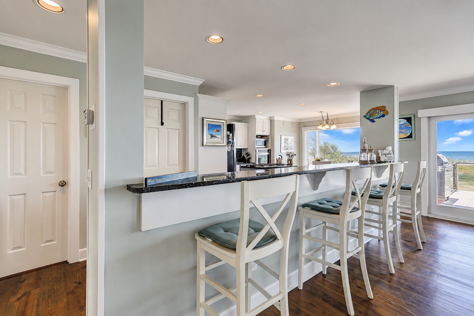 33 Sandpiper - Kitchen