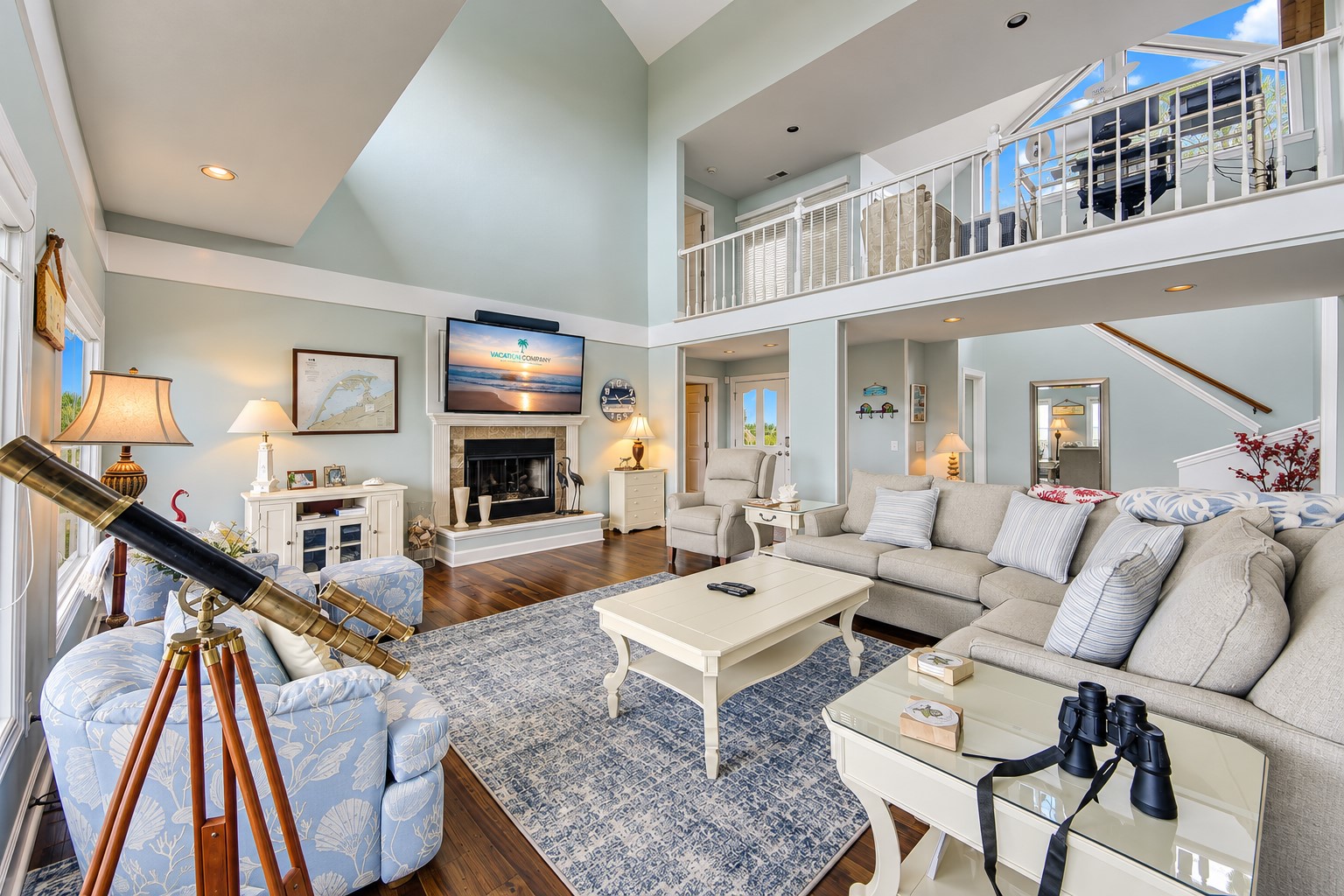 33 Sandpiper - Main Living Area