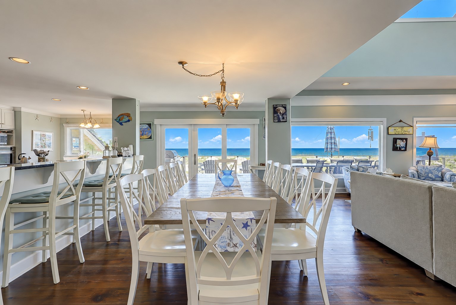 33 Sandpiper - Dining Area