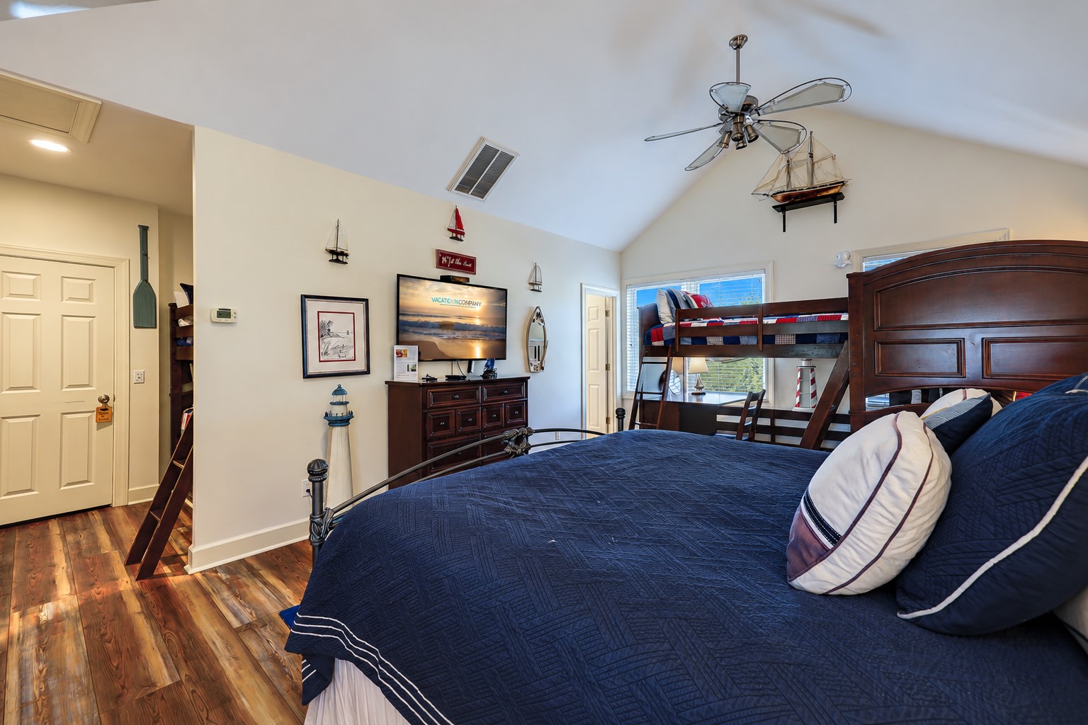 33 Sandpiper - 2nd Floor - Bunk Suite