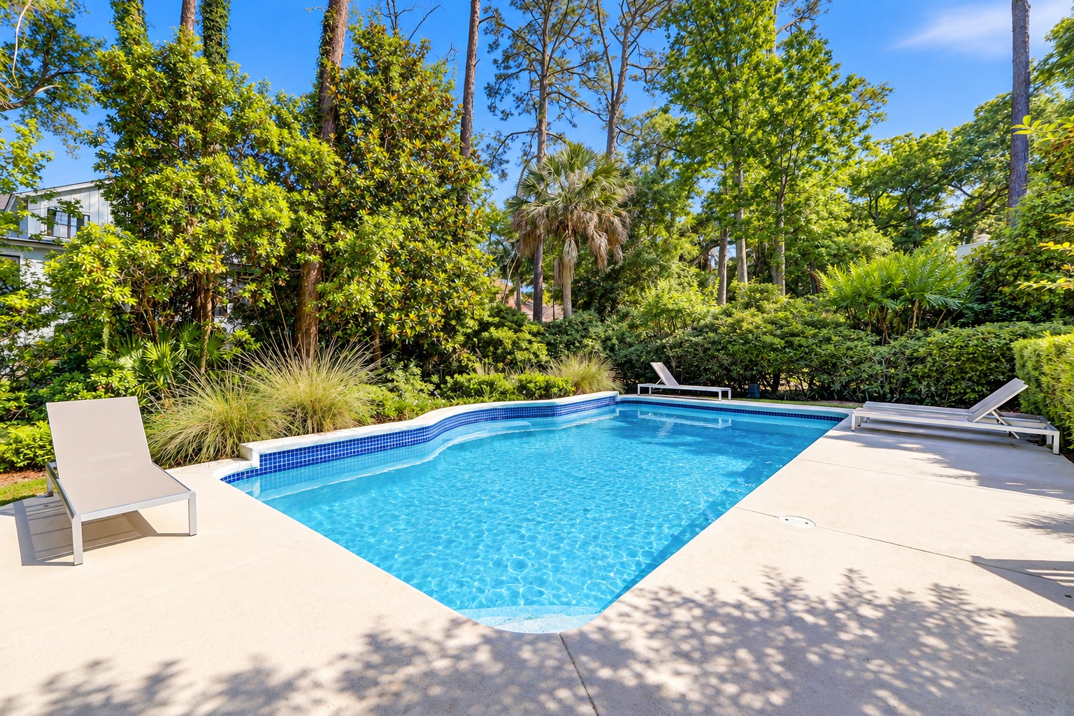 34 Mooring Buoy - Pool Area