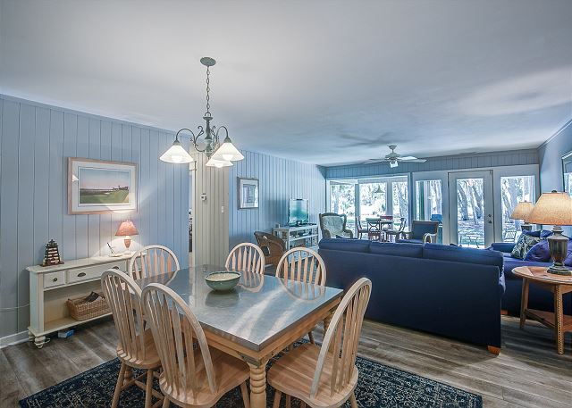 Dining/Living Area